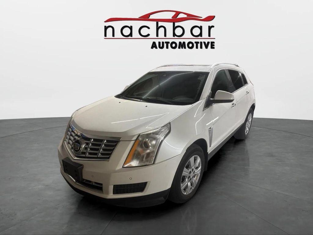used 2015 Cadillac SRX car, priced at $10,000