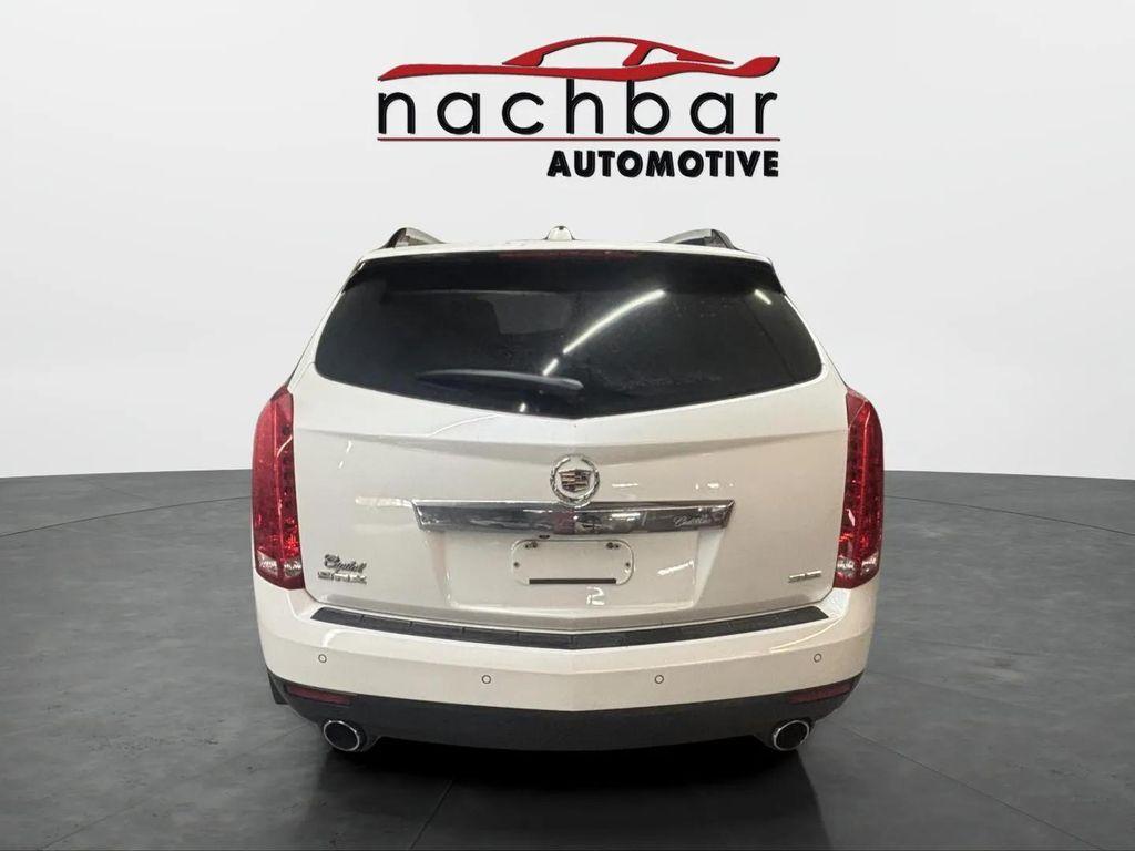 used 2015 Cadillac SRX car, priced at $10,000