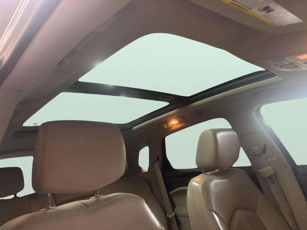 used 2015 Cadillac SRX car, priced at $10,000