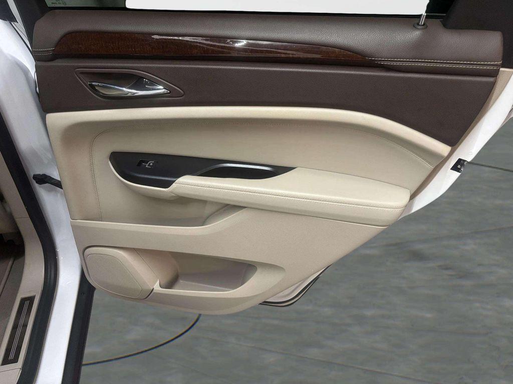 used 2015 Cadillac SRX car, priced at $10,000