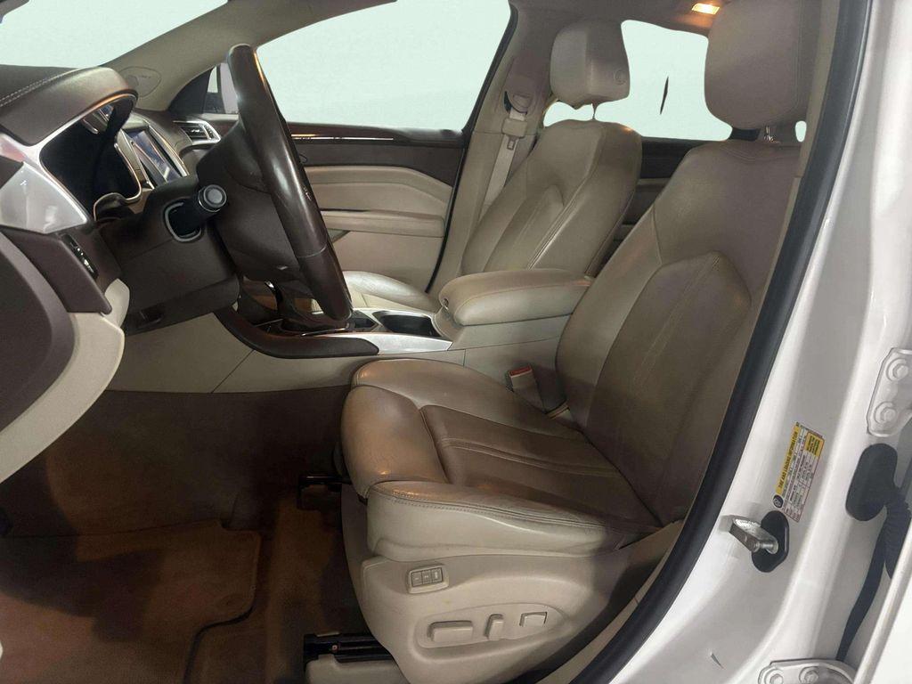 used 2015 Cadillac SRX car, priced at $10,000