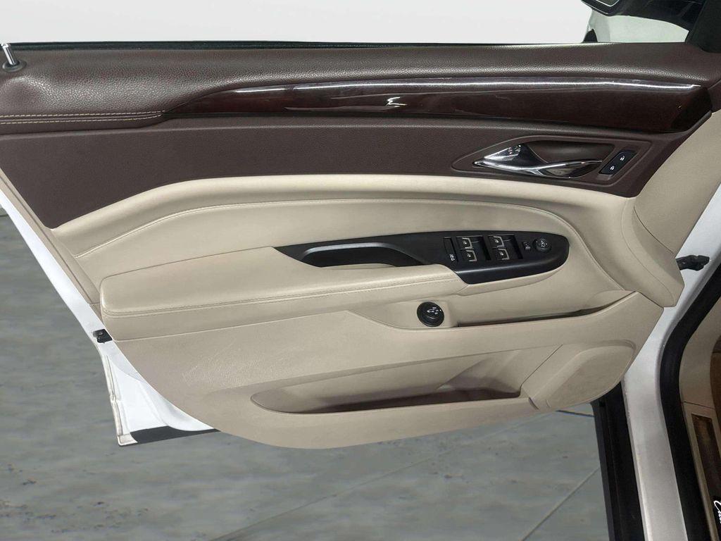 used 2015 Cadillac SRX car, priced at $10,000