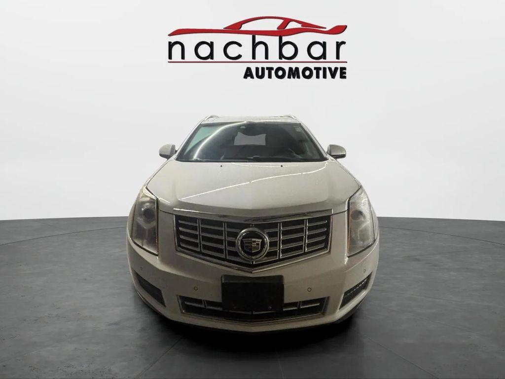 used 2015 Cadillac SRX car, priced at $10,000