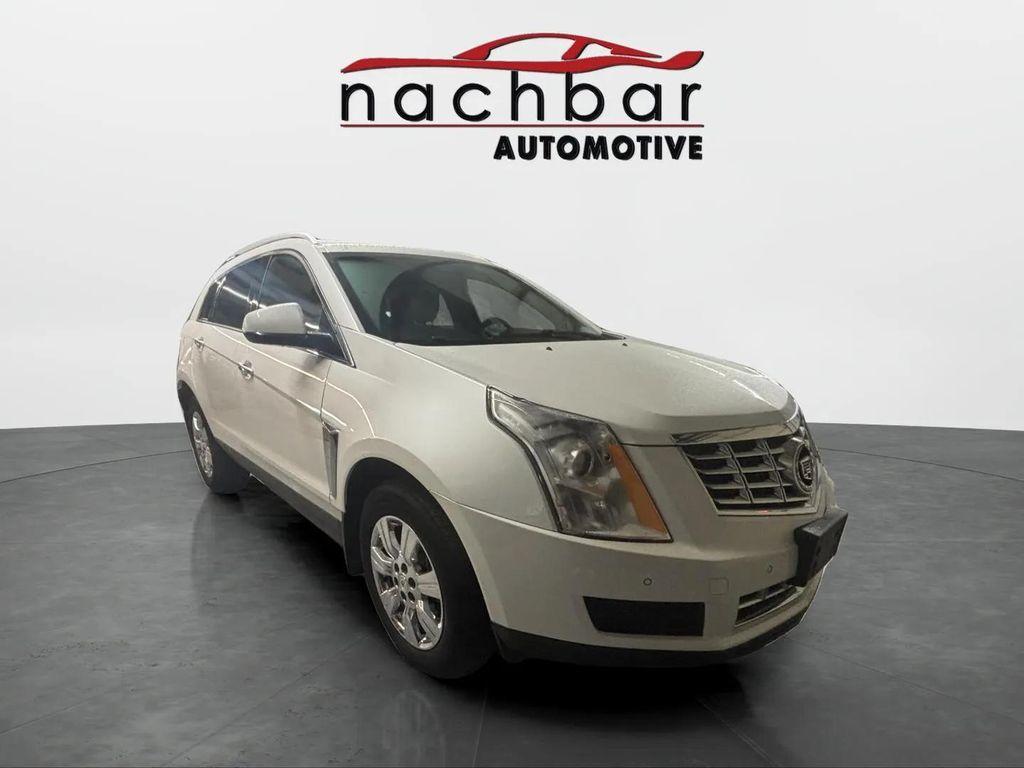 used 2015 Cadillac SRX car, priced at $10,000