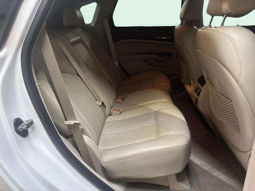 used 2015 Cadillac SRX car, priced at $10,000