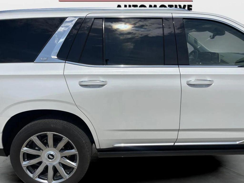 used 2021 Cadillac Escalade car, priced at $73,000