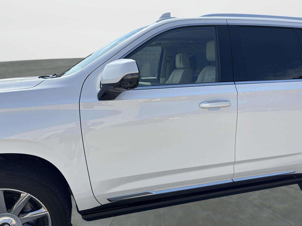 used 2021 Cadillac Escalade car, priced at $73,000