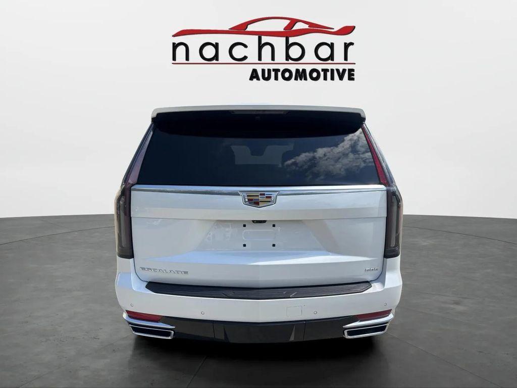 used 2021 Cadillac Escalade car, priced at $73,000