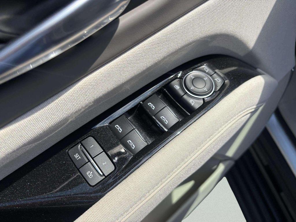used 2021 Cadillac Escalade car, priced at $73,000