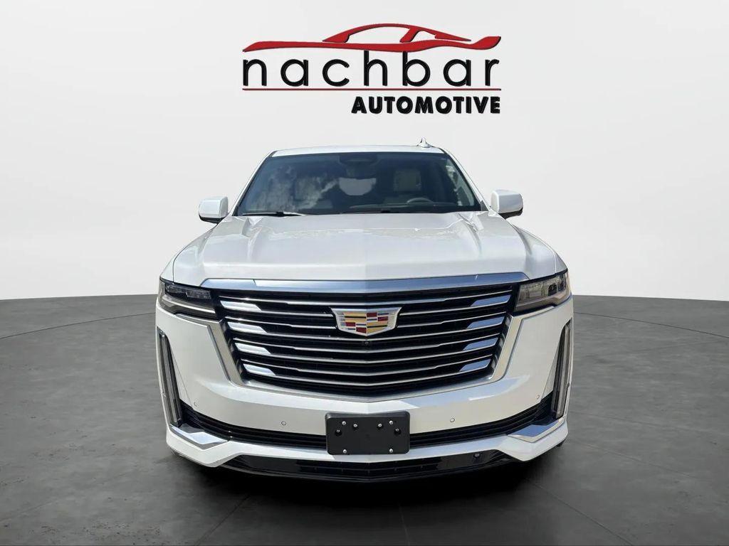 used 2021 Cadillac Escalade car, priced at $73,000