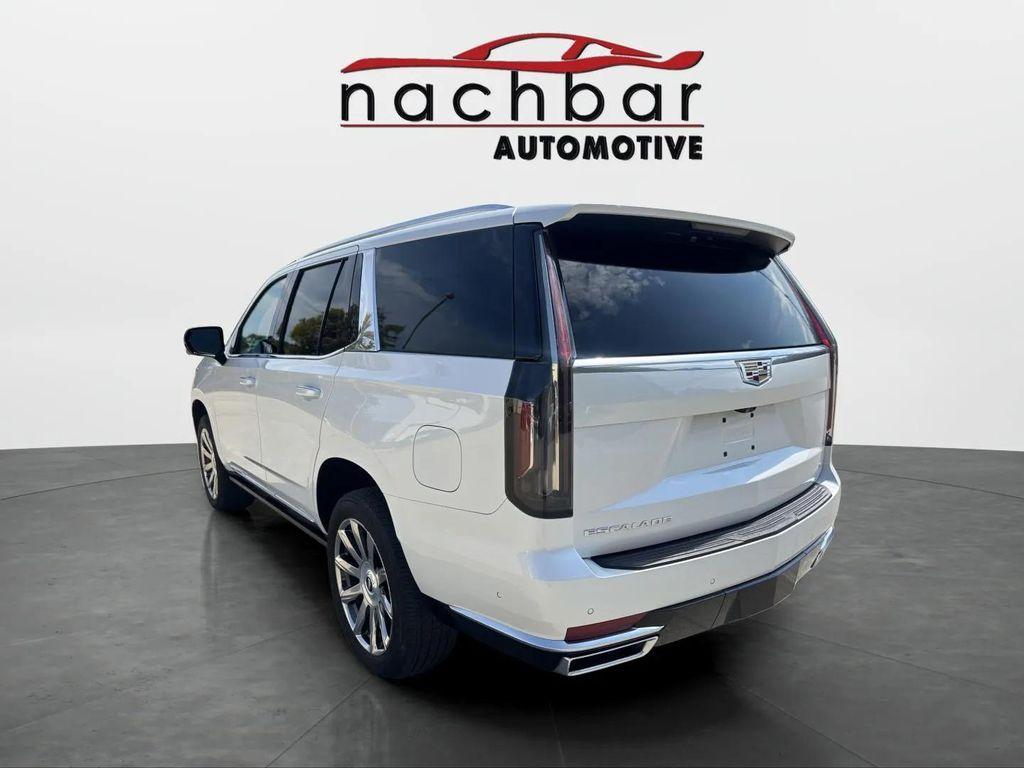 used 2021 Cadillac Escalade car, priced at $73,000