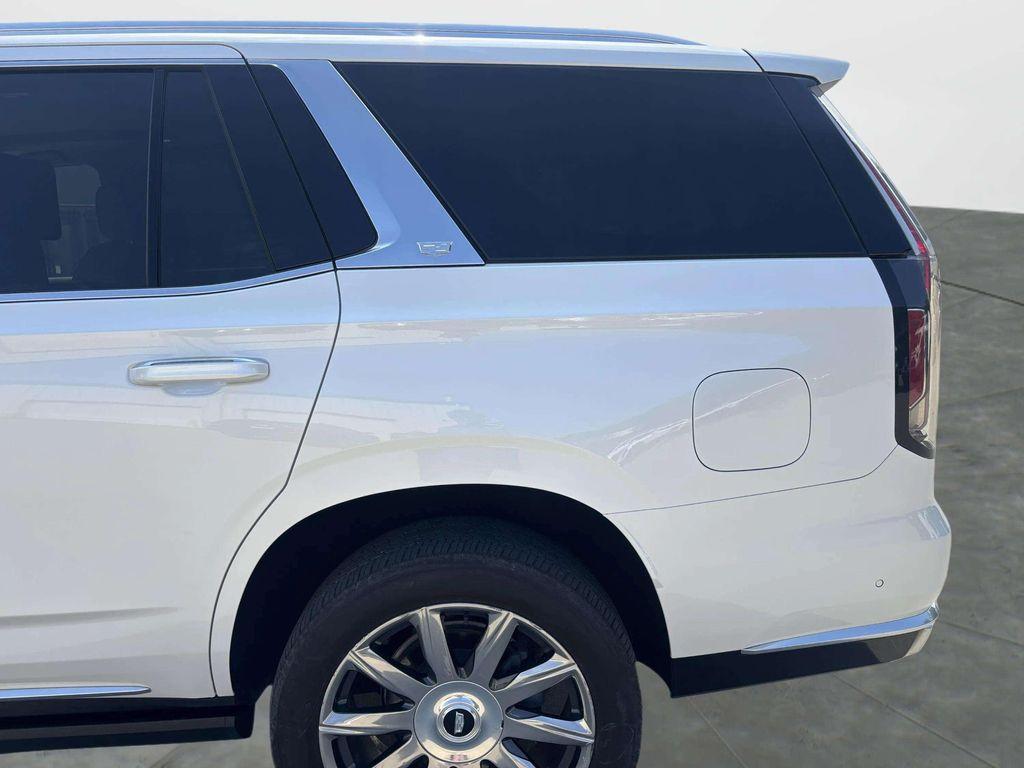 used 2021 Cadillac Escalade car, priced at $73,000