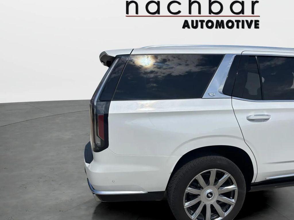 used 2021 Cadillac Escalade car, priced at $73,000