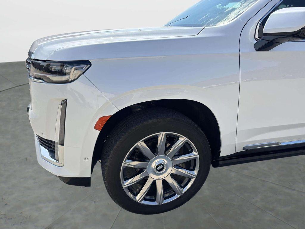 used 2021 Cadillac Escalade car, priced at $73,000