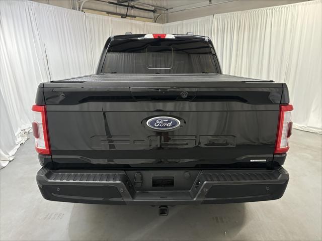 used 2022 Ford F-150 car, priced at $46,000