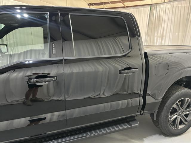 used 2022 Ford F-150 car, priced at $46,000