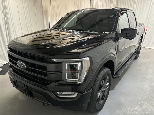 used 2022 Ford F-150 car, priced at $46,000