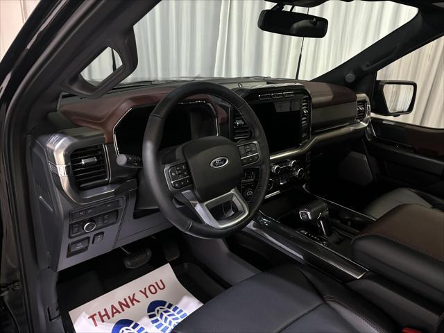 used 2022 Ford F-150 car, priced at $46,000