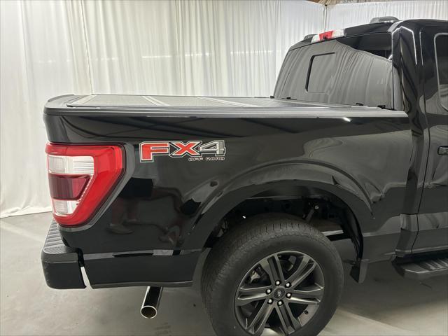 used 2022 Ford F-150 car, priced at $46,000