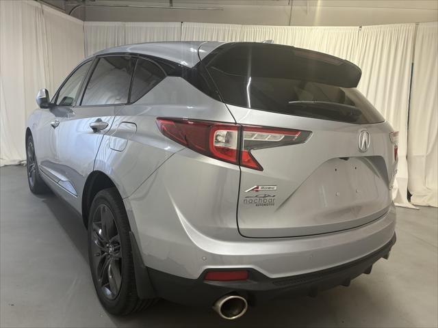 used 2019 Acura RDX car, priced at $27,500