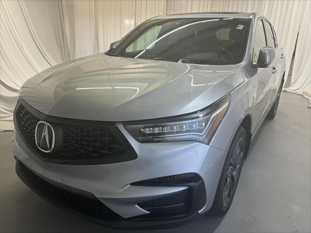 used 2019 Acura RDX car, priced at $27,500