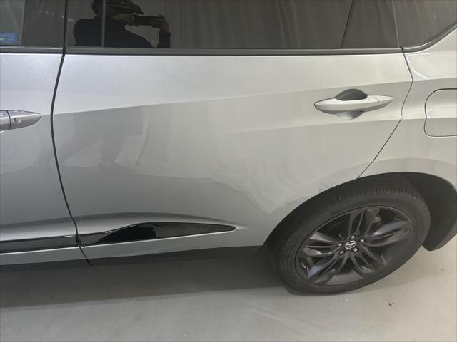 used 2019 Acura RDX car, priced at $27,500