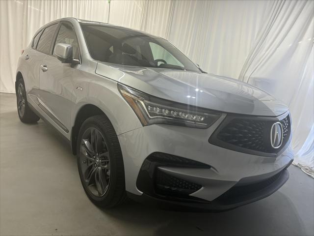 used 2019 Acura RDX car, priced at $27,500