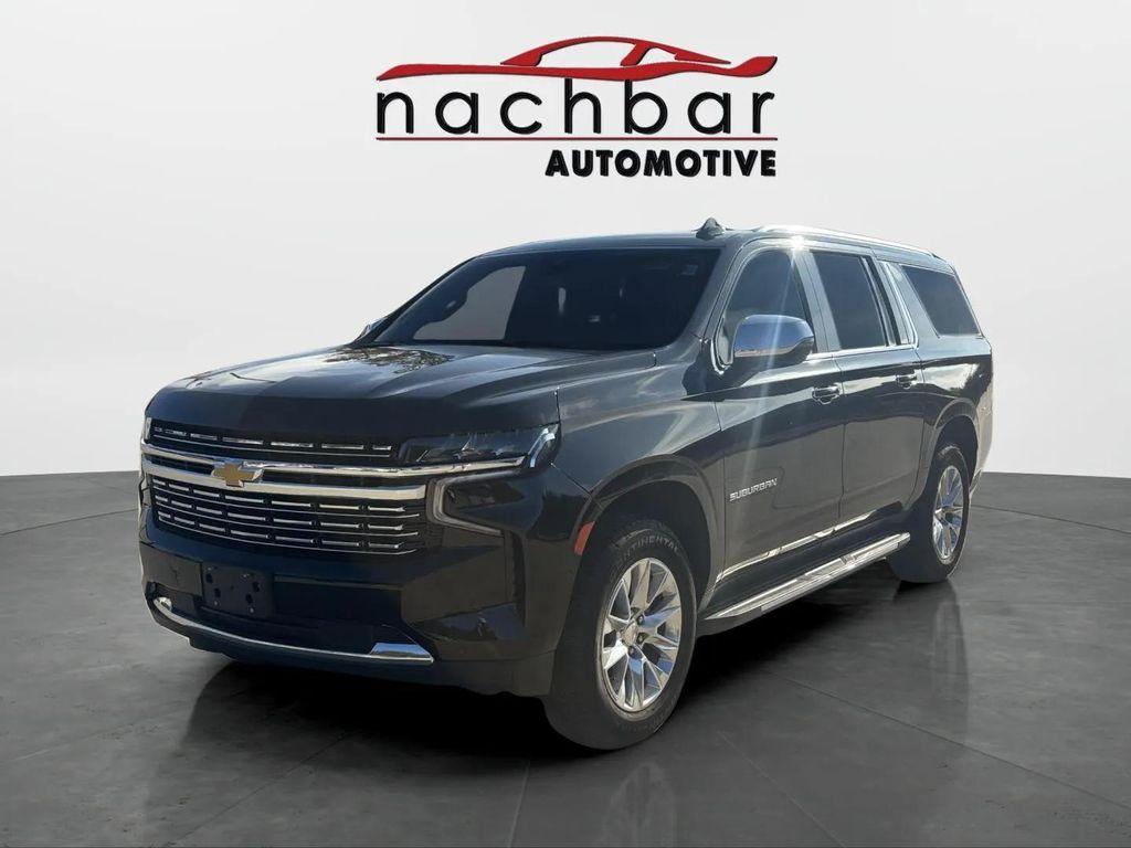 used 2024 Chevrolet Suburban car, priced at $68,500