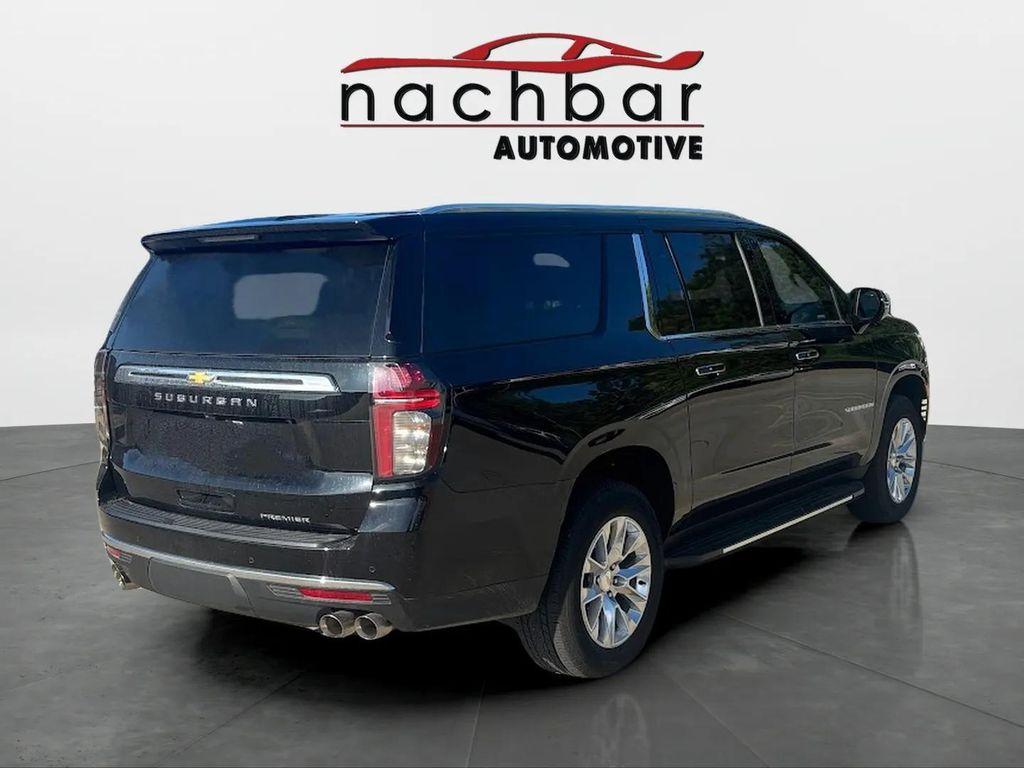 used 2024 Chevrolet Suburban car, priced at $68,500