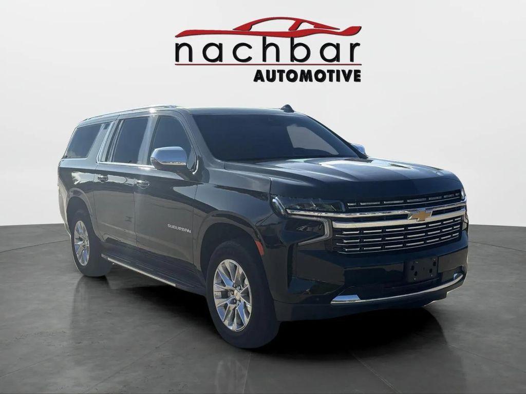 used 2024 Chevrolet Suburban car, priced at $68,500