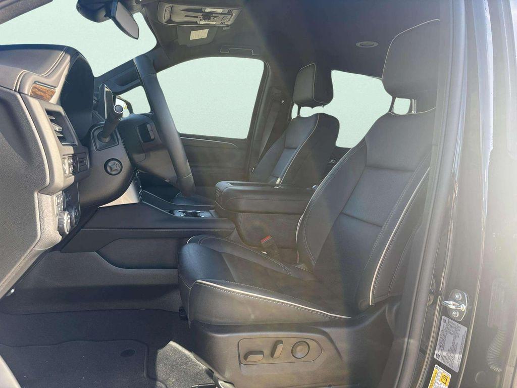 used 2024 Chevrolet Suburban car, priced at $68,500