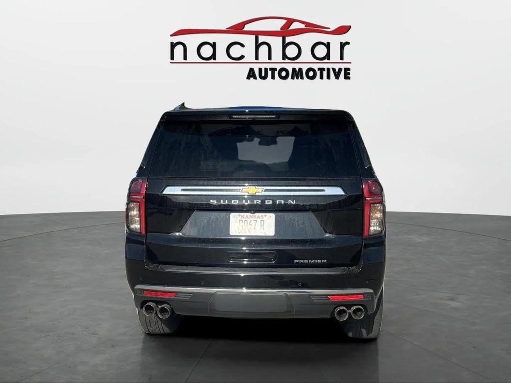 used 2024 Chevrolet Suburban car, priced at $68,500