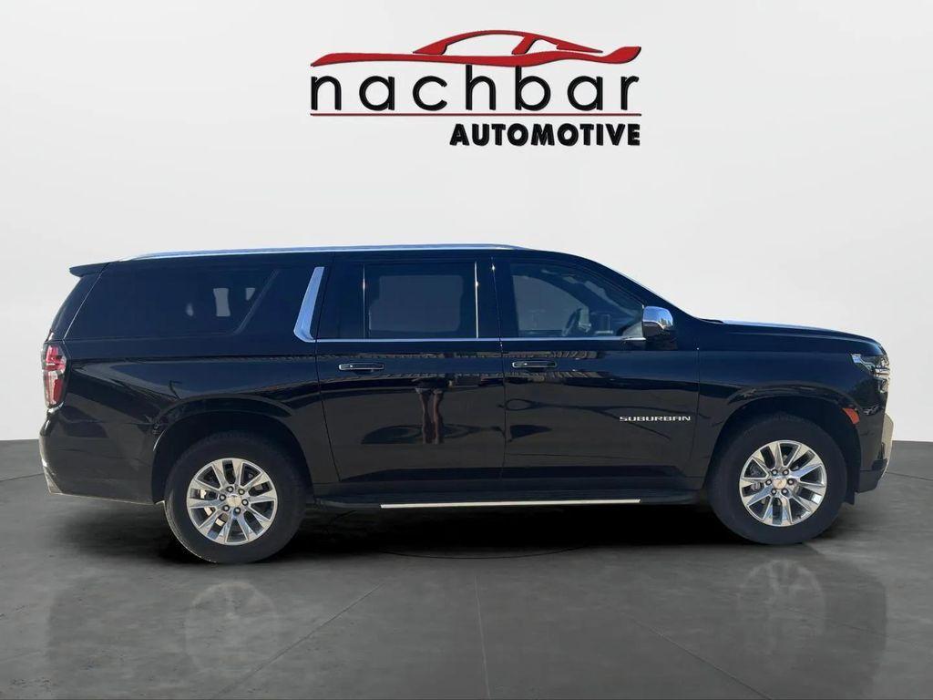 used 2024 Chevrolet Suburban car, priced at $68,500