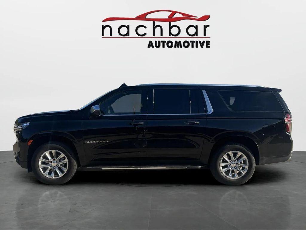 used 2024 Chevrolet Suburban car, priced at $68,500
