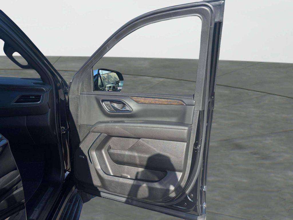 used 2024 Chevrolet Suburban car, priced at $68,500
