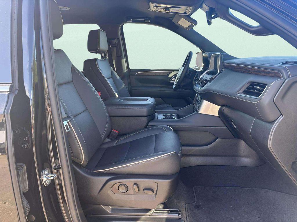 used 2024 Chevrolet Suburban car, priced at $68,500