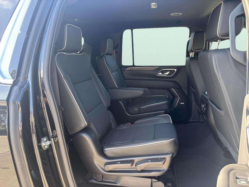 used 2024 Chevrolet Suburban car, priced at $68,500