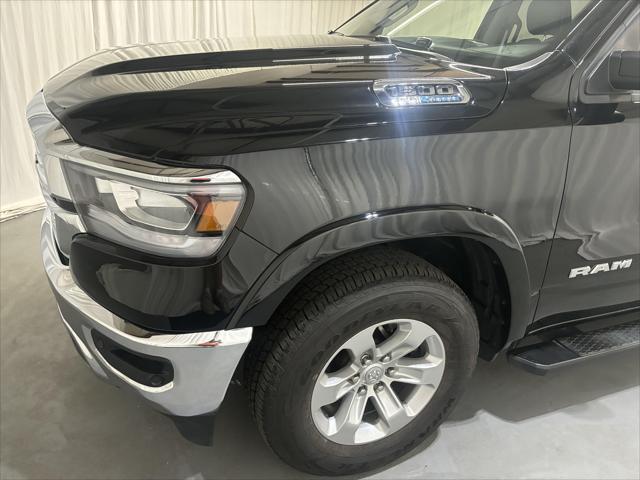 used 2022 Ram 1500 car, priced at $42,500