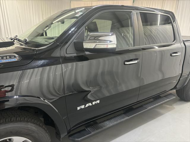 used 2022 Ram 1500 car, priced at $42,500