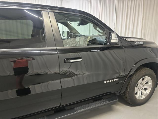 used 2022 Ram 1500 car, priced at $42,500