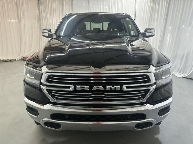 used 2022 Ram 1500 car, priced at $42,500