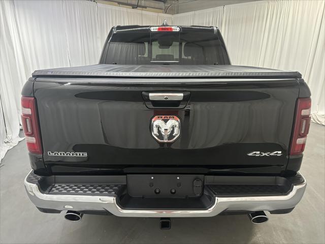 used 2022 Ram 1500 car, priced at $42,500