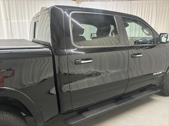 used 2022 Ram 1500 car, priced at $42,500