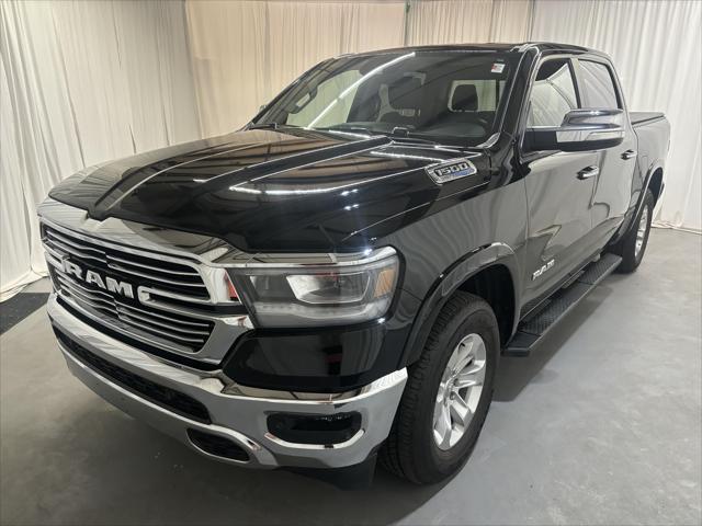 used 2022 Ram 1500 car, priced at $42,500