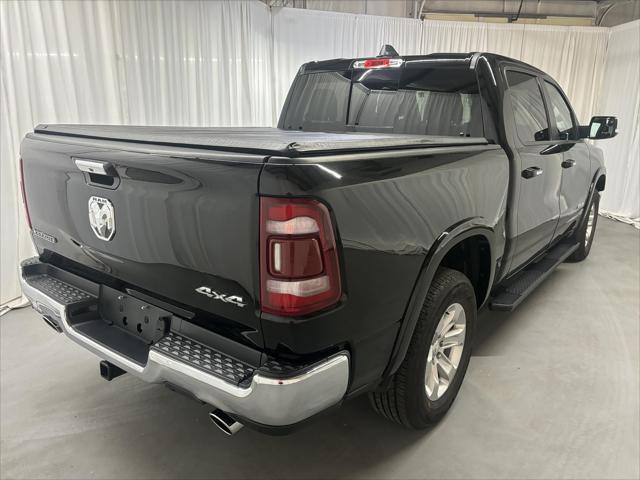 used 2022 Ram 1500 car, priced at $42,500