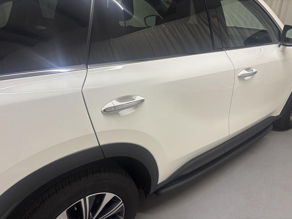 used 2024 INFINITI QX60 car, priced at $37,000