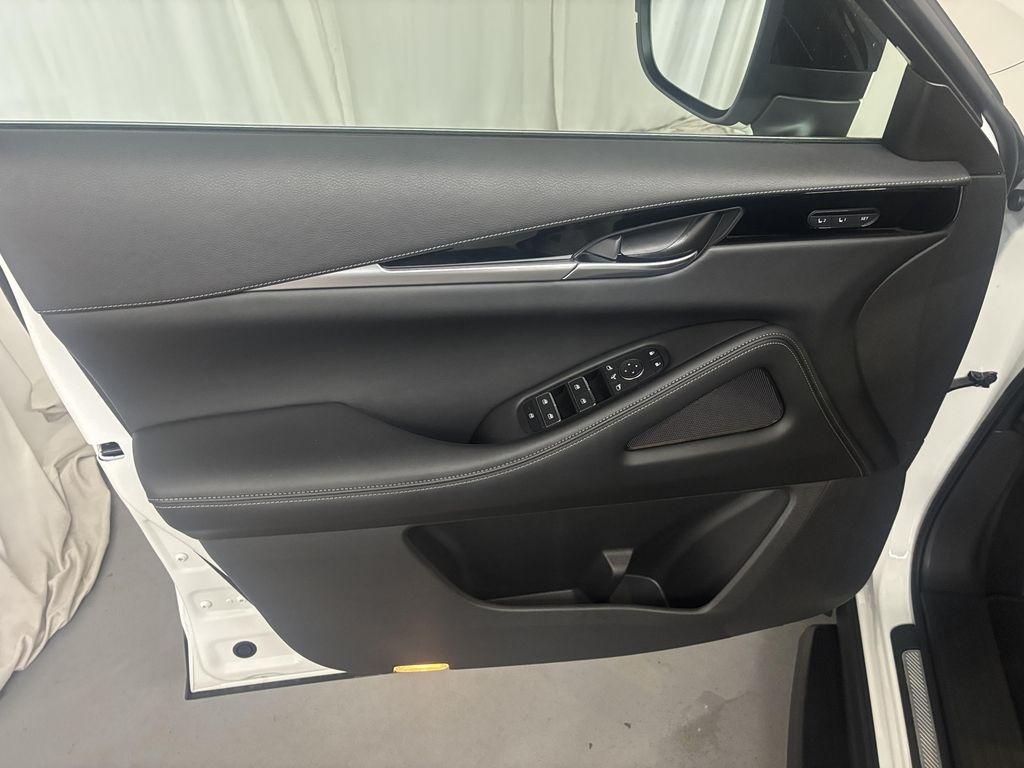 used 2024 INFINITI QX60 car, priced at $37,000
