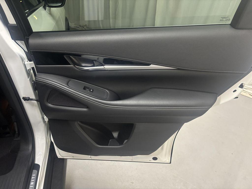 used 2024 INFINITI QX60 car, priced at $37,000
