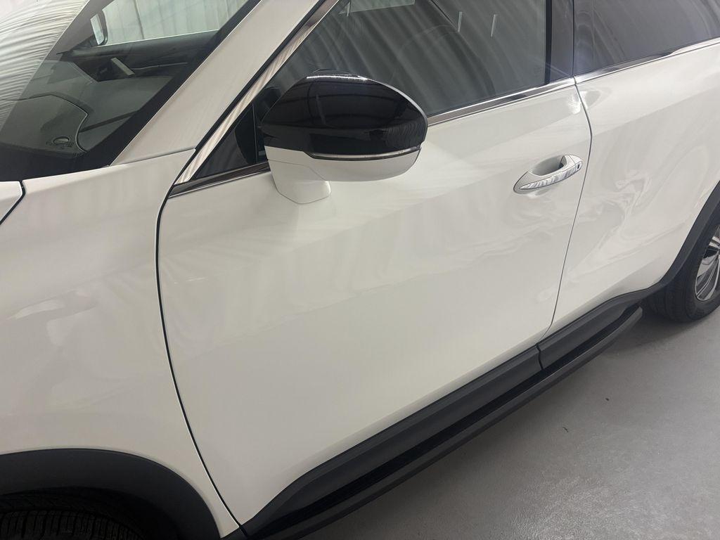 used 2024 INFINITI QX60 car, priced at $37,000