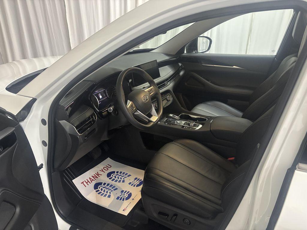 used 2024 INFINITI QX60 car, priced at $37,000
